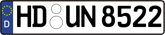HD-UN8522