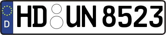 HD-UN8523