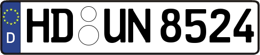HD-UN8524