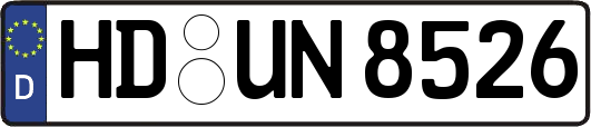 HD-UN8526
