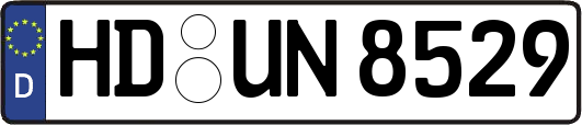 HD-UN8529