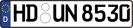 HD-UN8530