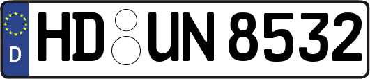 HD-UN8532