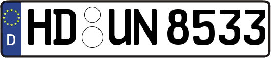HD-UN8533