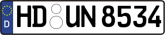 HD-UN8534