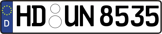 HD-UN8535