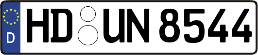 HD-UN8544