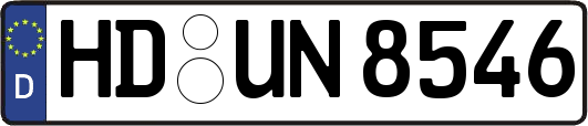 HD-UN8546