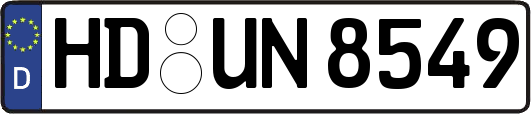 HD-UN8549