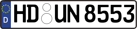 HD-UN8553