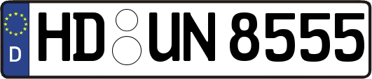 HD-UN8555