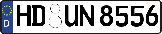 HD-UN8556