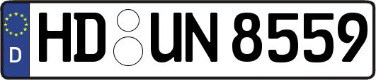 HD-UN8559