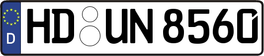 HD-UN8560