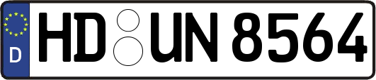 HD-UN8564