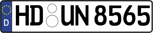 HD-UN8565
