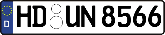 HD-UN8566