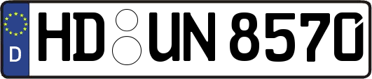 HD-UN8570