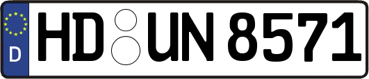HD-UN8571