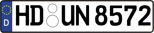 HD-UN8572
