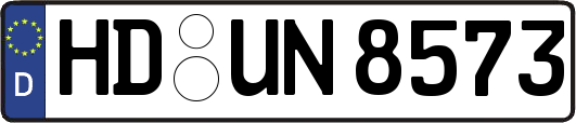 HD-UN8573