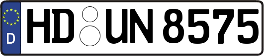 HD-UN8575