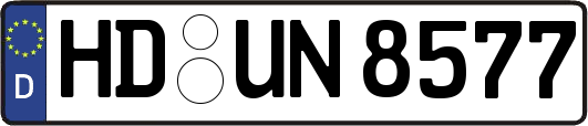 HD-UN8577