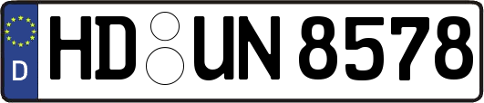 HD-UN8578
