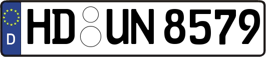 HD-UN8579