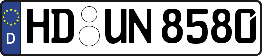 HD-UN8580