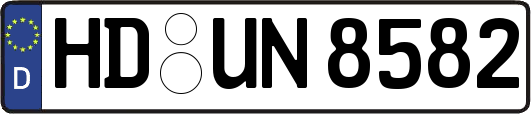 HD-UN8582