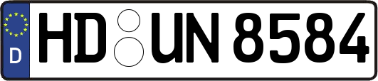 HD-UN8584