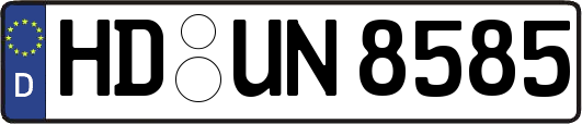 HD-UN8585