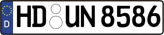 HD-UN8586