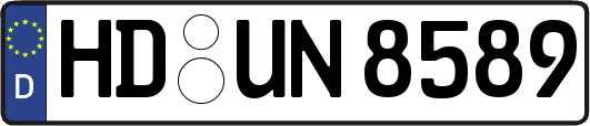 HD-UN8589