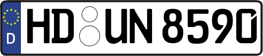 HD-UN8590