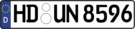 HD-UN8596