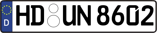 HD-UN8602