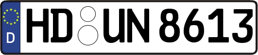 HD-UN8613