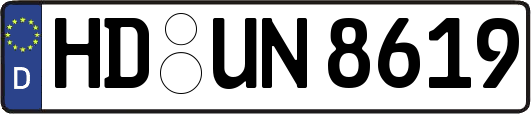 HD-UN8619
