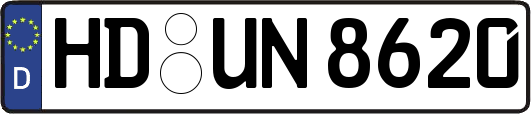 HD-UN8620