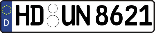 HD-UN8621