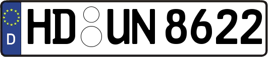 HD-UN8622