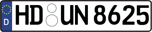HD-UN8625