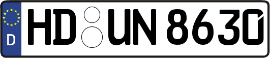 HD-UN8630