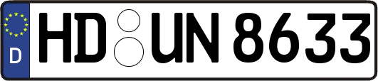 HD-UN8633