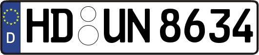 HD-UN8634