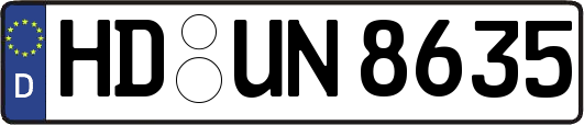 HD-UN8635