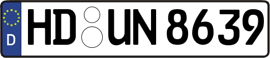 HD-UN8639