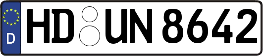 HD-UN8642